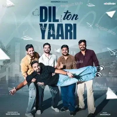 Dil Ton Yaari album song