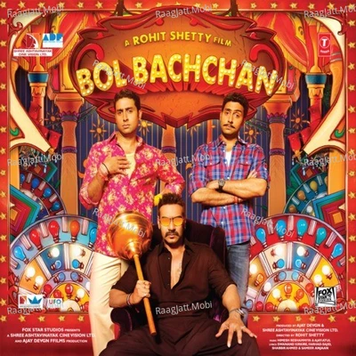 Bol Bachchan - Remix - Amitabh Bachchan, Abhishek Bachchan, Ajay Devgan, Himesh Reshammiya, Mamta Sharma, Vineet Singh 