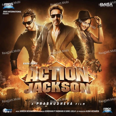 Action Jackson - Himesh Reshammiya 