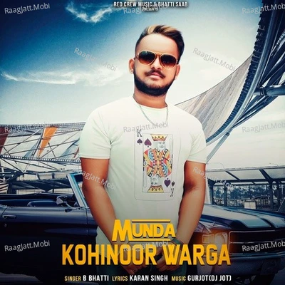 Munda Kohinoor Warga - B Bhatti 