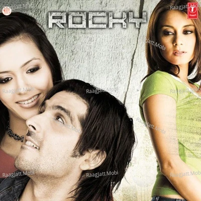 Rocky Rock The World - Remix - ZAYED KHAN, ISHA SHARVANI, MINISSHA LAMBA 