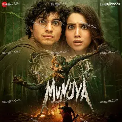 Munjya - Sachin-Jigar  mp3 album