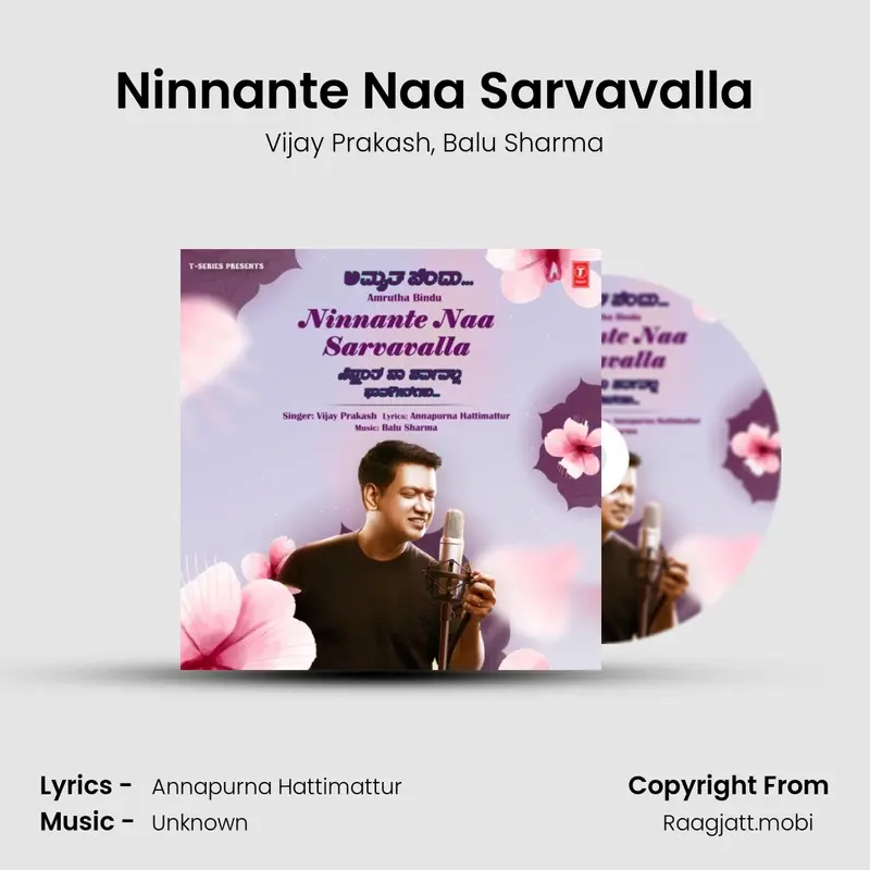 Ninnante Naa Sarvavalla - Vijay Prakash, Balu Sharma mp3 download