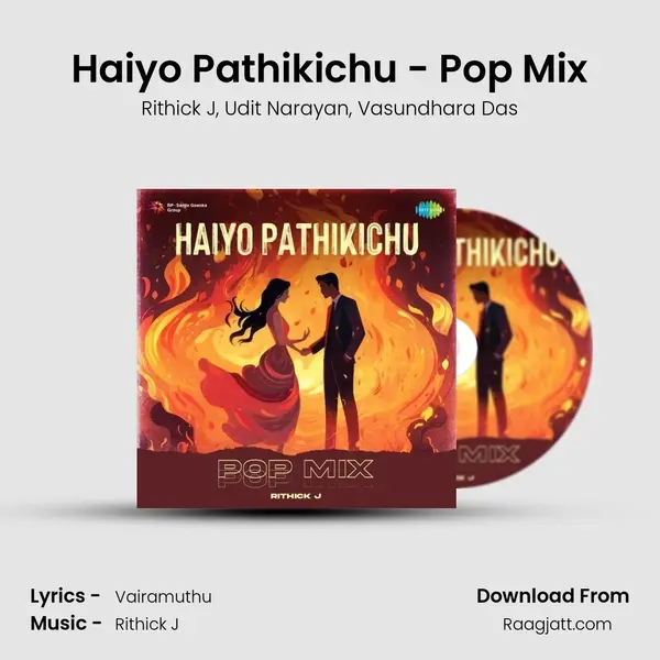 Haiyo Pathikichu - Pop Mix - Rithick J cover