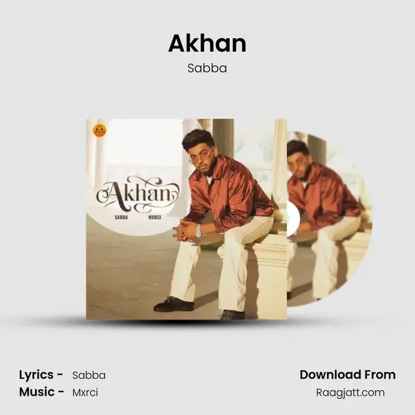 Akhan - Sabba cover
