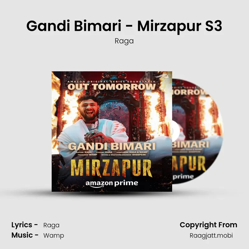 Gandi Bimari - Mirzapur S3 - Raga mp3 download