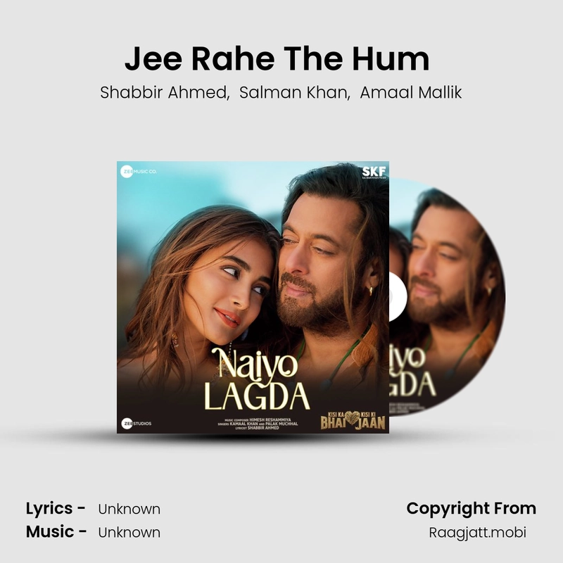Jee Rahe The Hum (Falling in Love) - Shabbir Ahmed, Salman Khan, Amaal Mallik mp3 download
