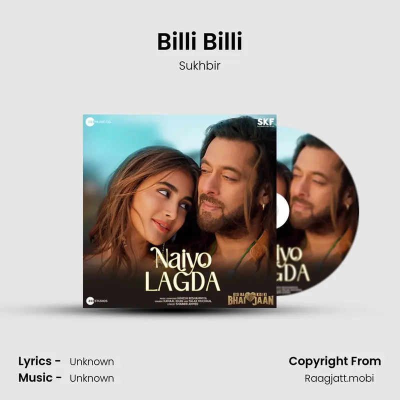 Billi Billi - Sukhbir mp3 download