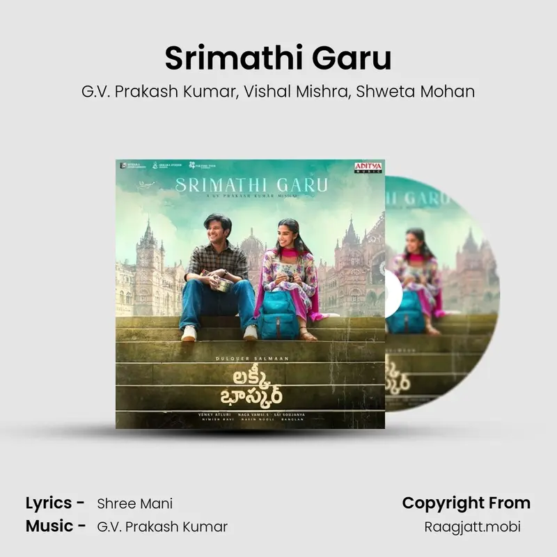 Srimathi Garu - G.V. Prakash Kumar, Vishal Mishra, Shweta Mohan mp3 download