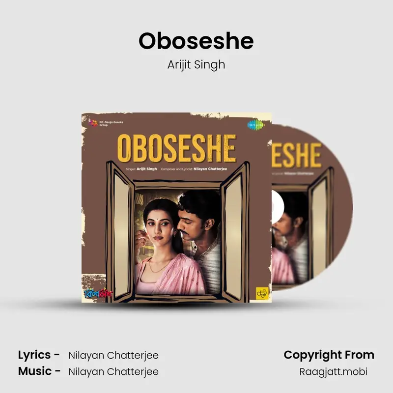 Oboseshe - Arijit Singh mp3 download