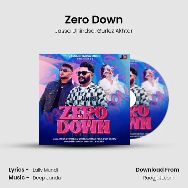 Zero Down - Jassa Dhindsa cover