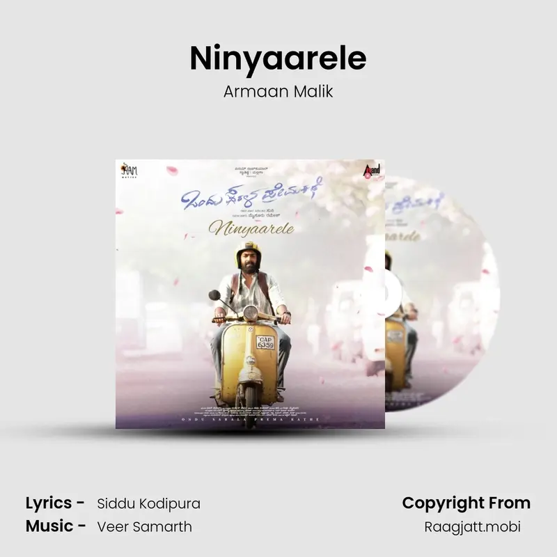 Ninyaarele - Armaan Malik mp3 download