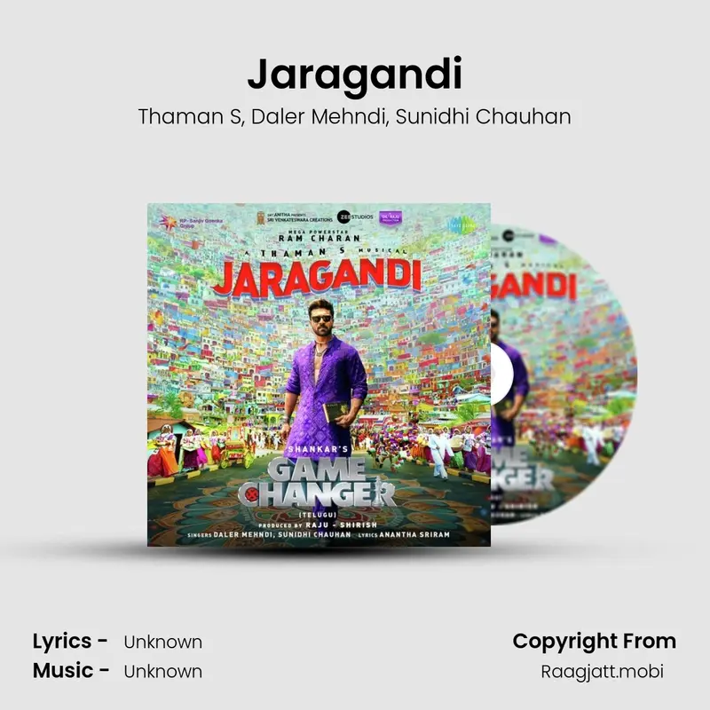 Jaragandi - Thaman S, Daler Mehndi, Sunidhi Chauhan mp3 download
