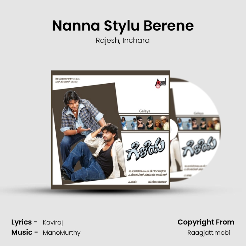 Nanna Stylu Berene - Rajesh, Inchara mp3 download